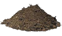 cow dung khad